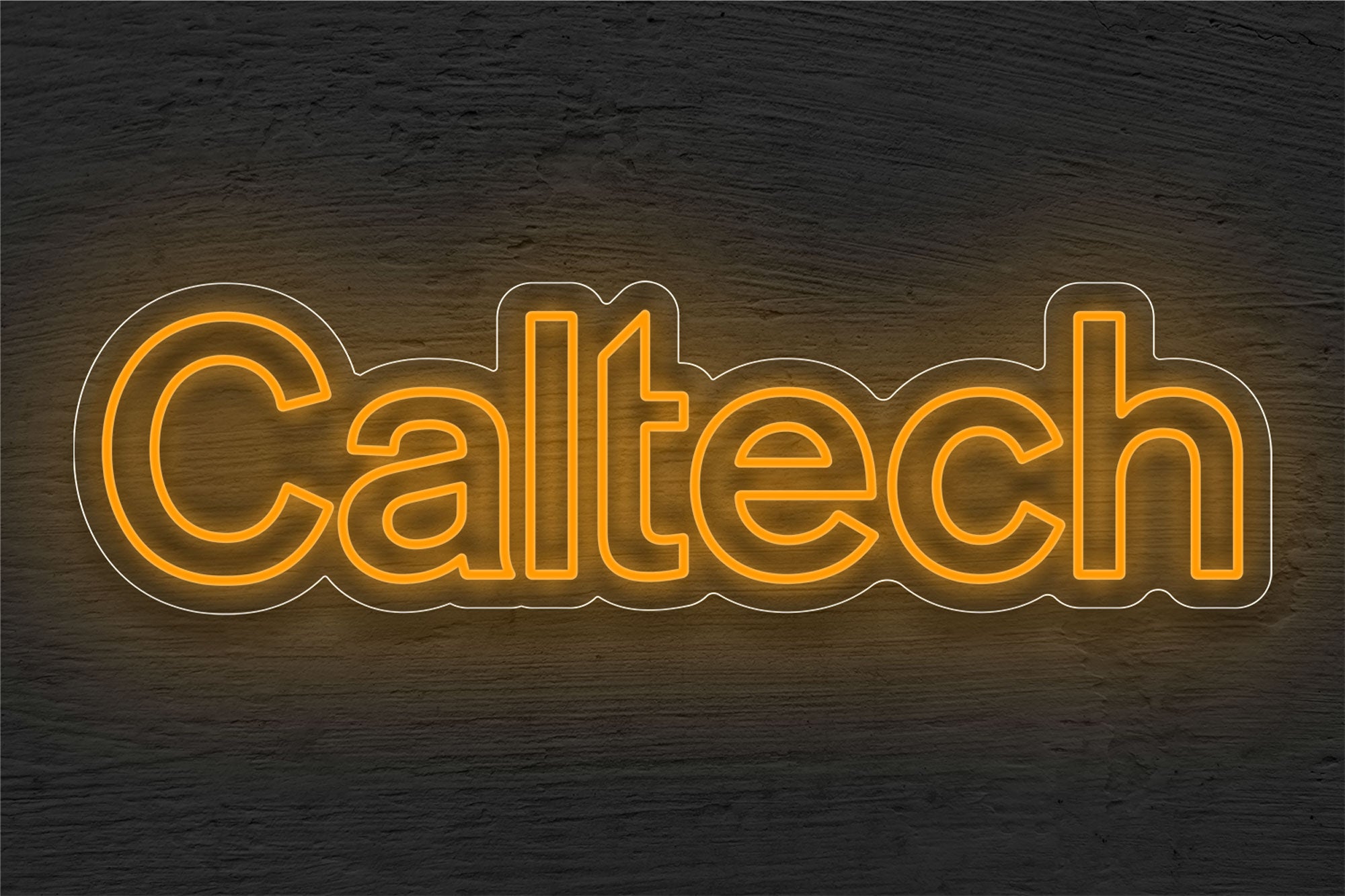 California Institute of Technology (CalTech) LED Neon Sign