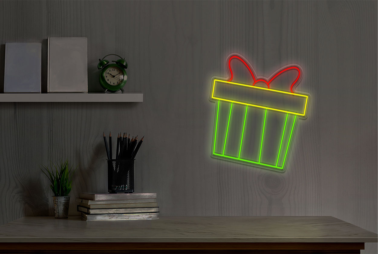 Christmas Gift LED Neon Sign