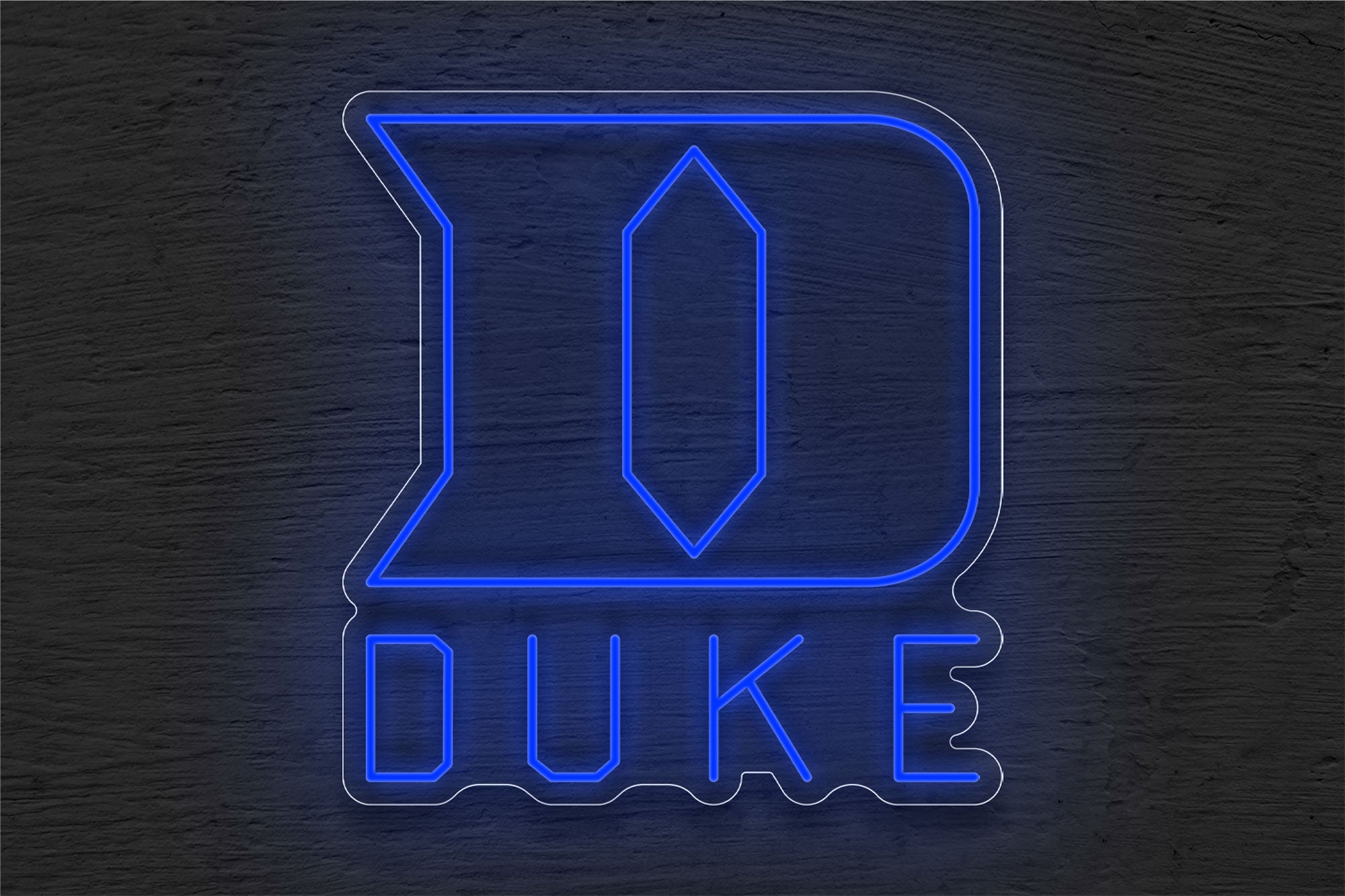 Duke University LED Neon Sign