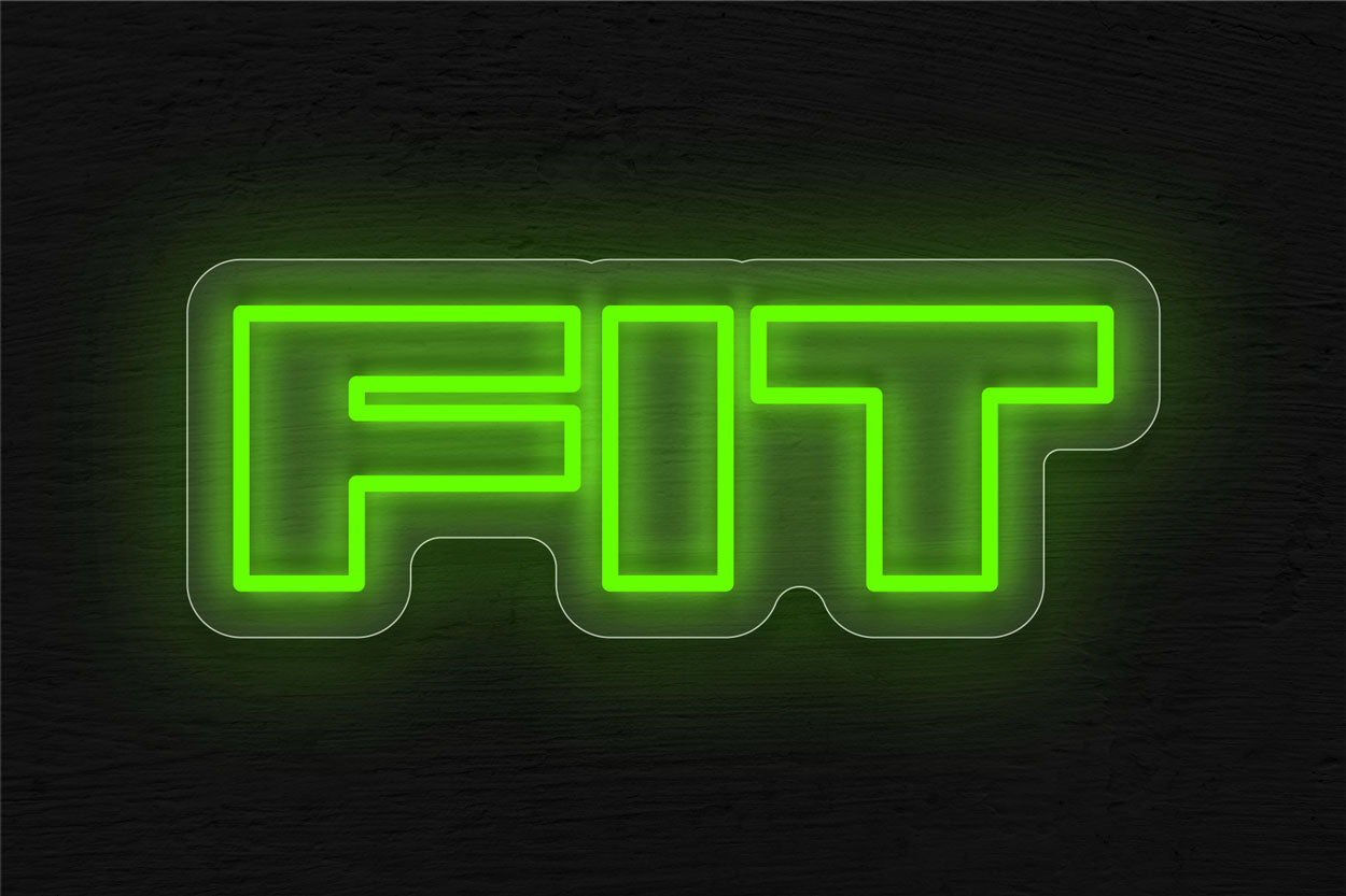 Fit LED Neon Sign