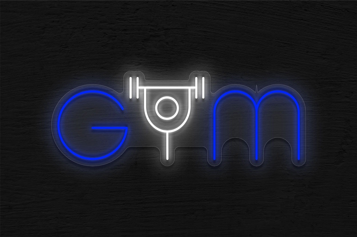 Gym LED Neon Sign