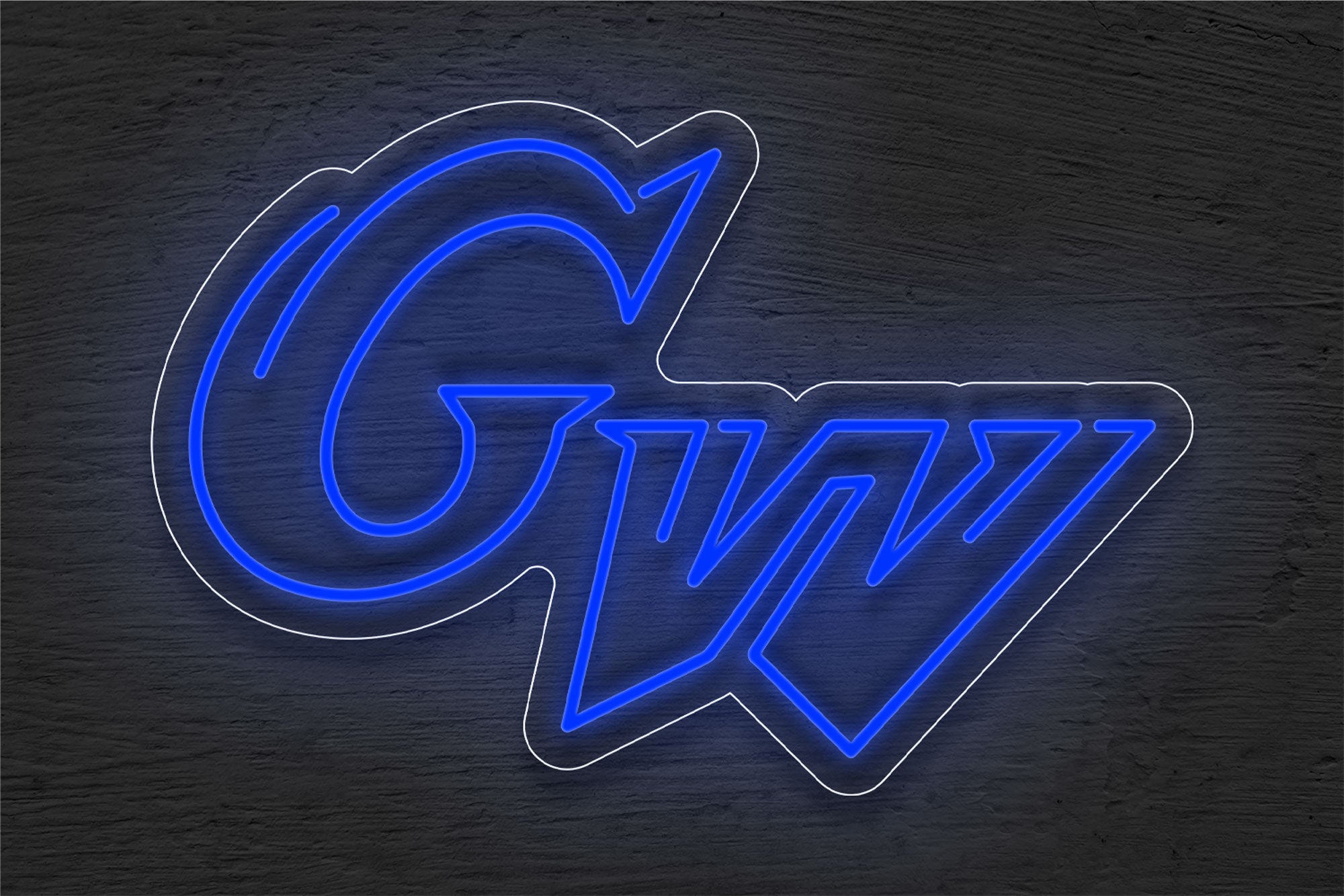 Gw Logo Illustrations & Vectors