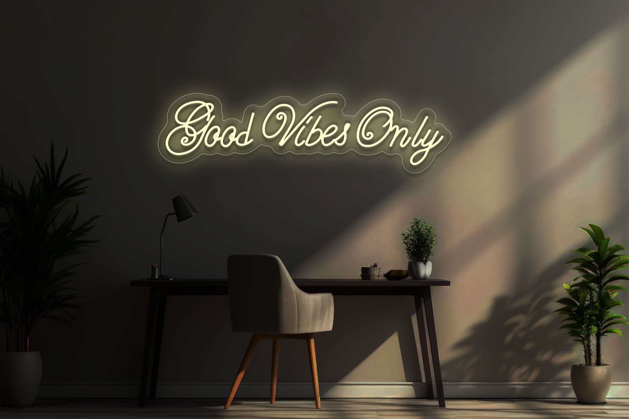 Good Vibes Only 006 LED Neon Sign