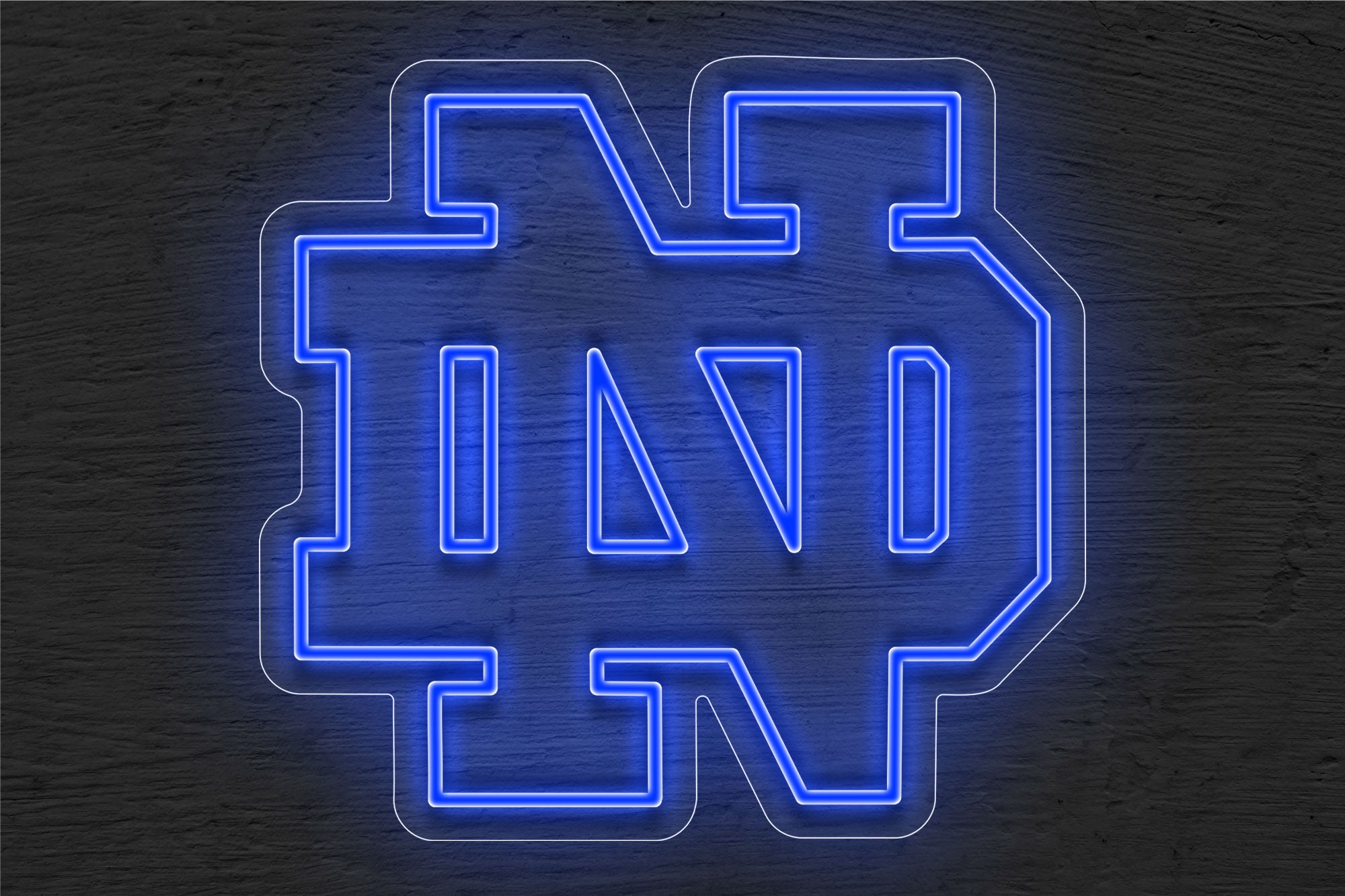 ND Logo by Creative Designer on Dribbble