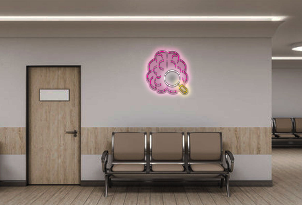 Neurology LED Neon Sign