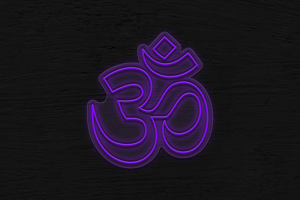 Om(Aum) LED Neon Sign