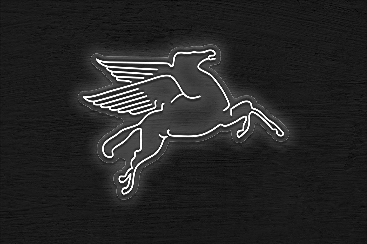 Pegasus (Greek Mythology) LED Neon Sign