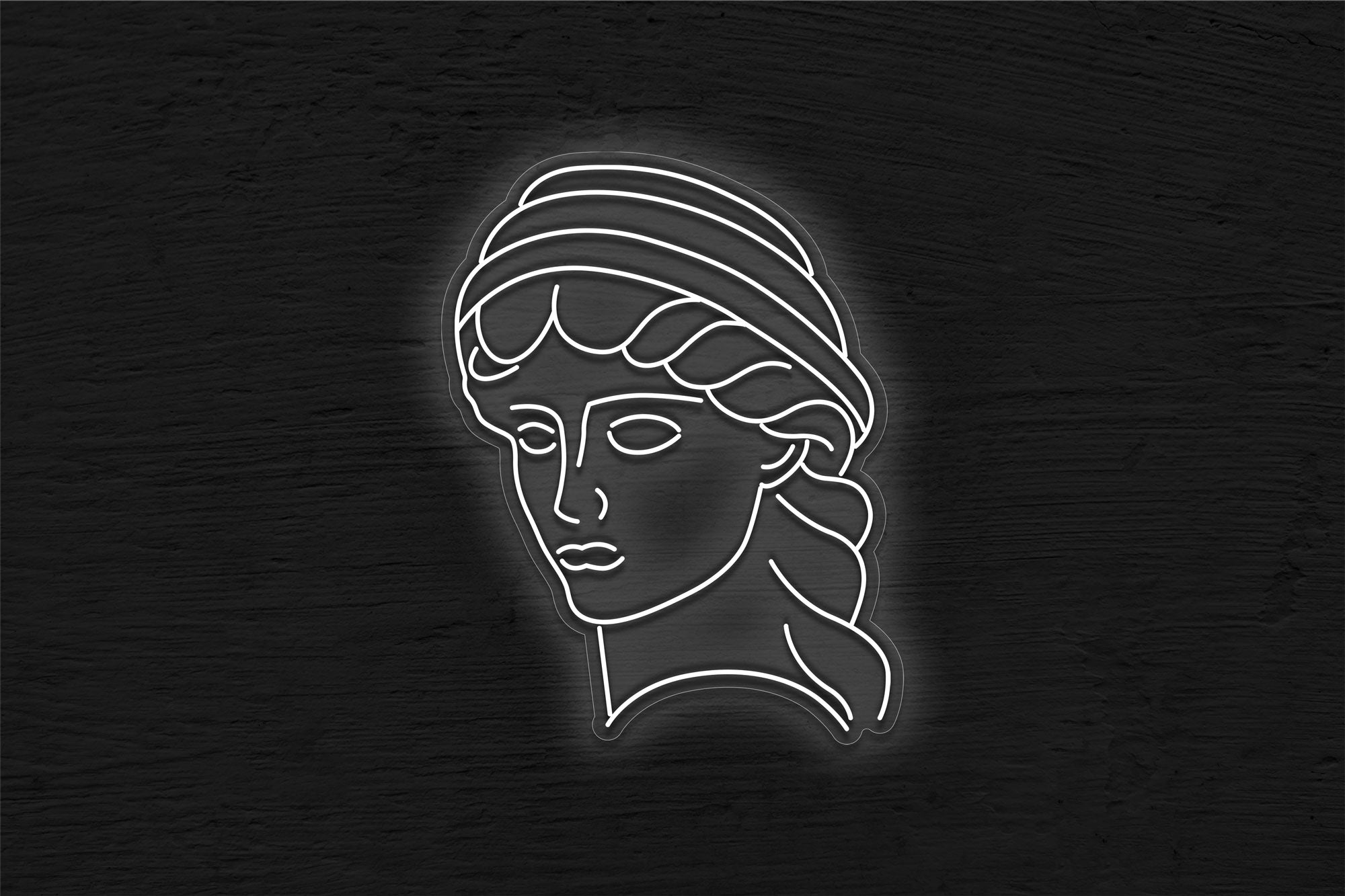 Persephone (Greek Mythology) LED Neon Sign