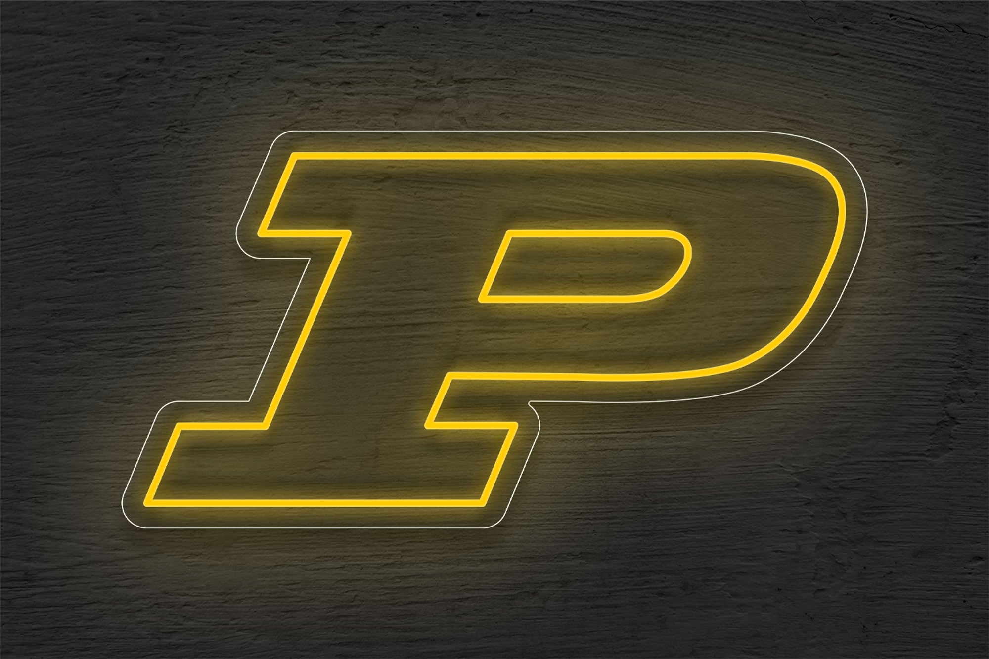 Purdue University LED Neon Sign