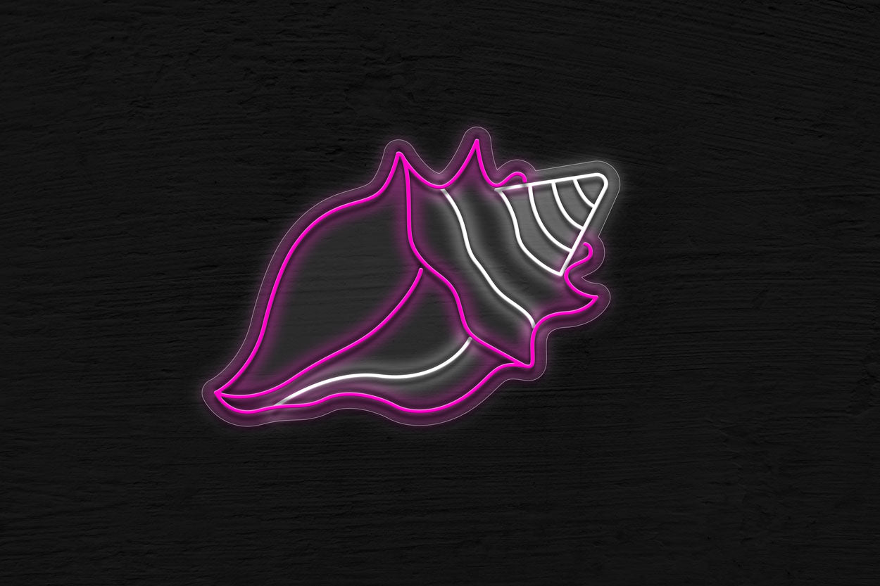 Shank(Conch) LED Neon Sign