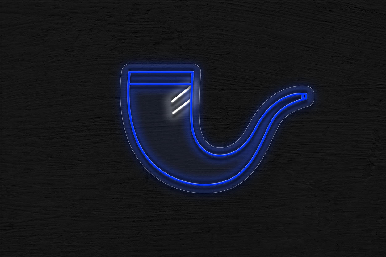 Shofar LED Neon Sign