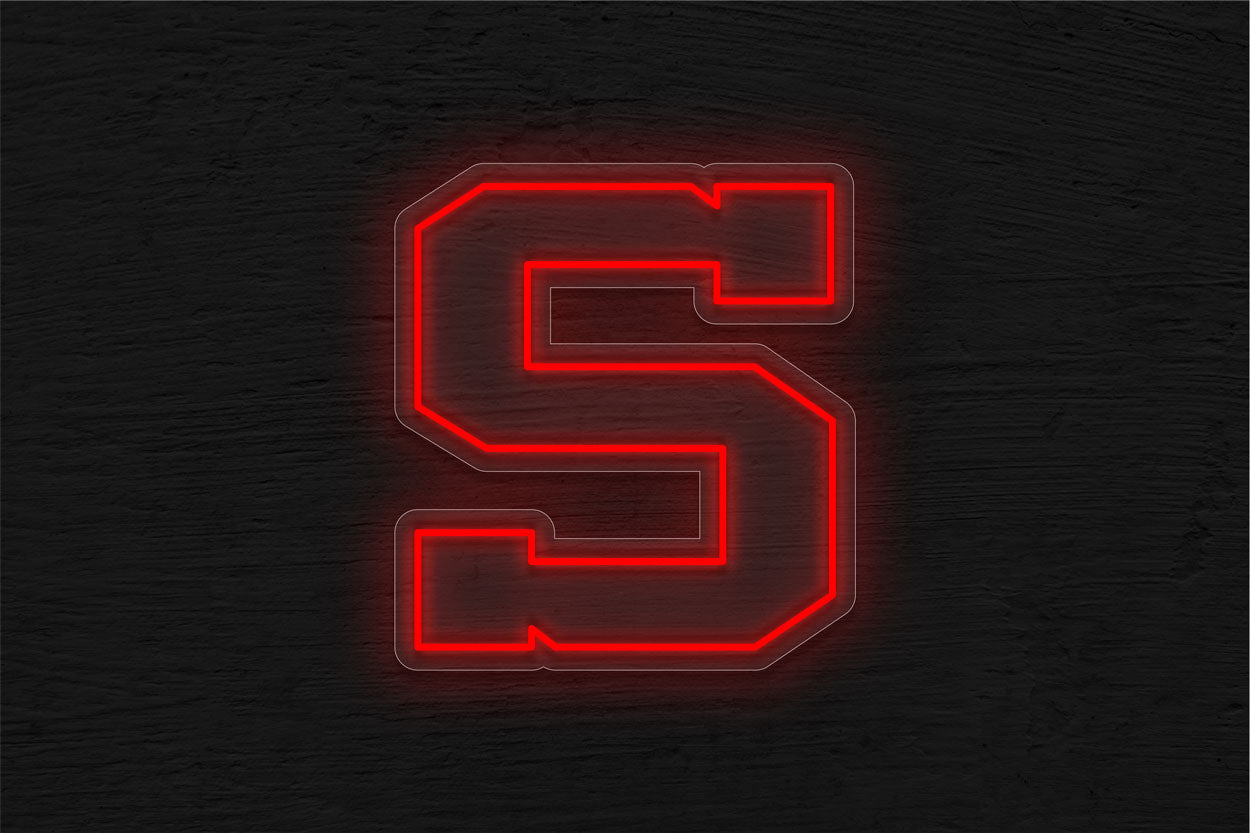 Swarthmore College LED Neon Sign