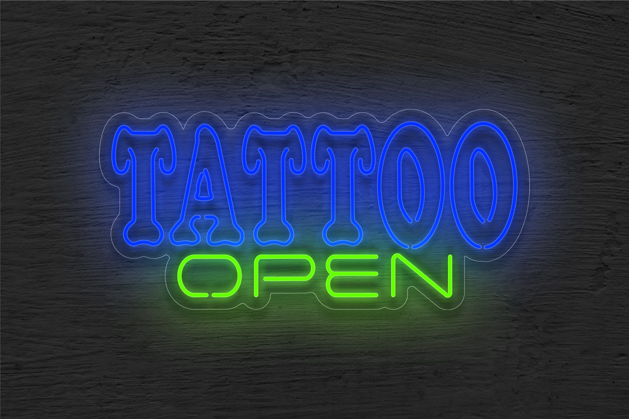 LED Neon Sign Tattoo – The Neon Company