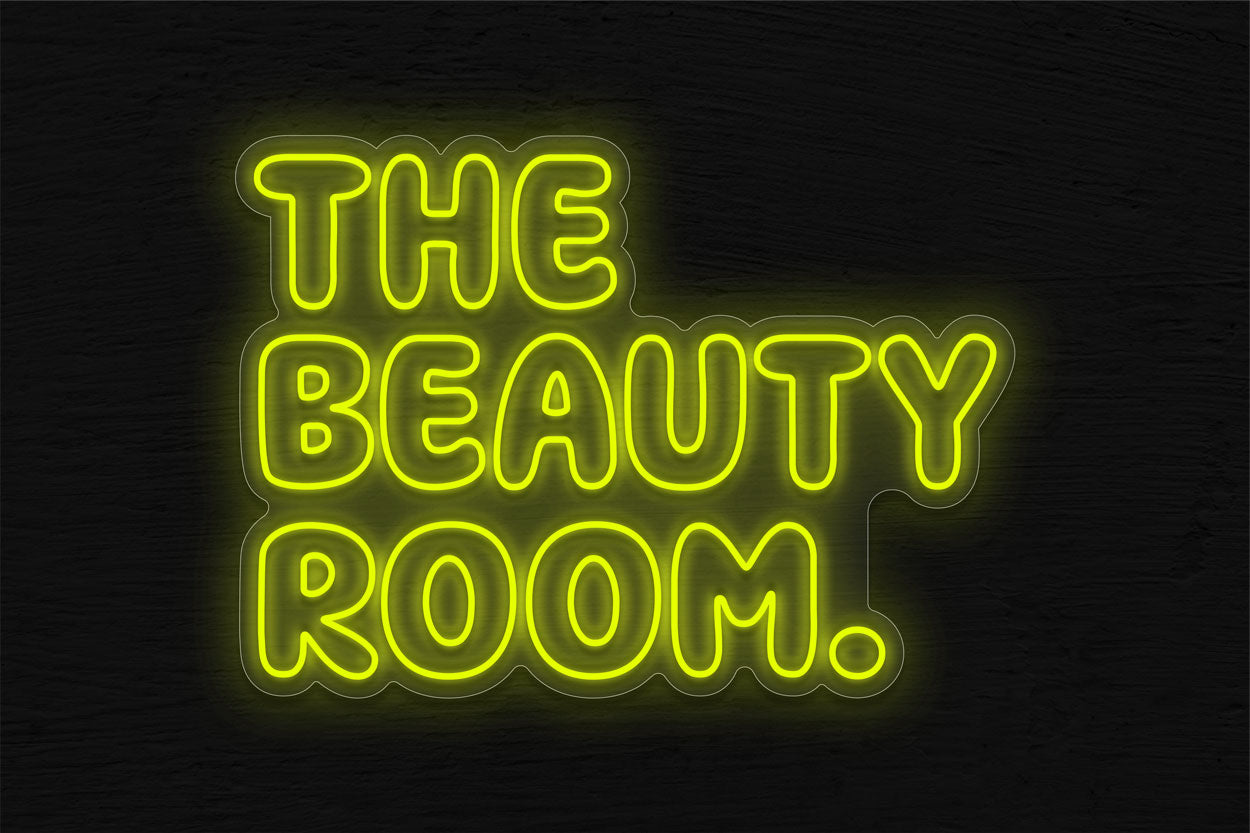 The Beauty Room LED Neon Sign