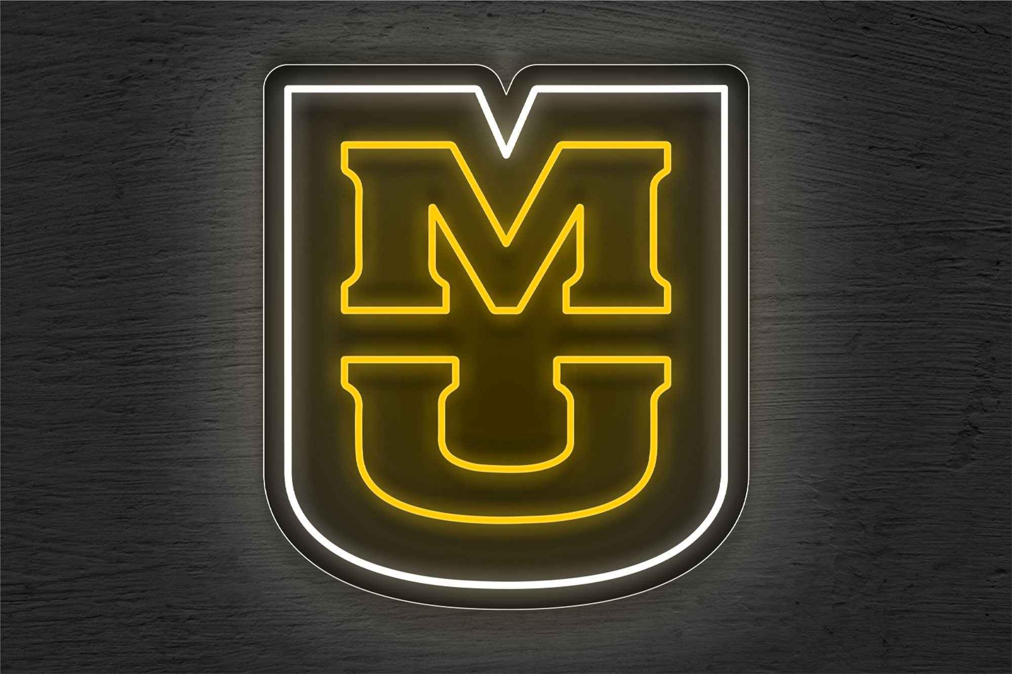 University of Missouri, Columbia LED Neon Sign