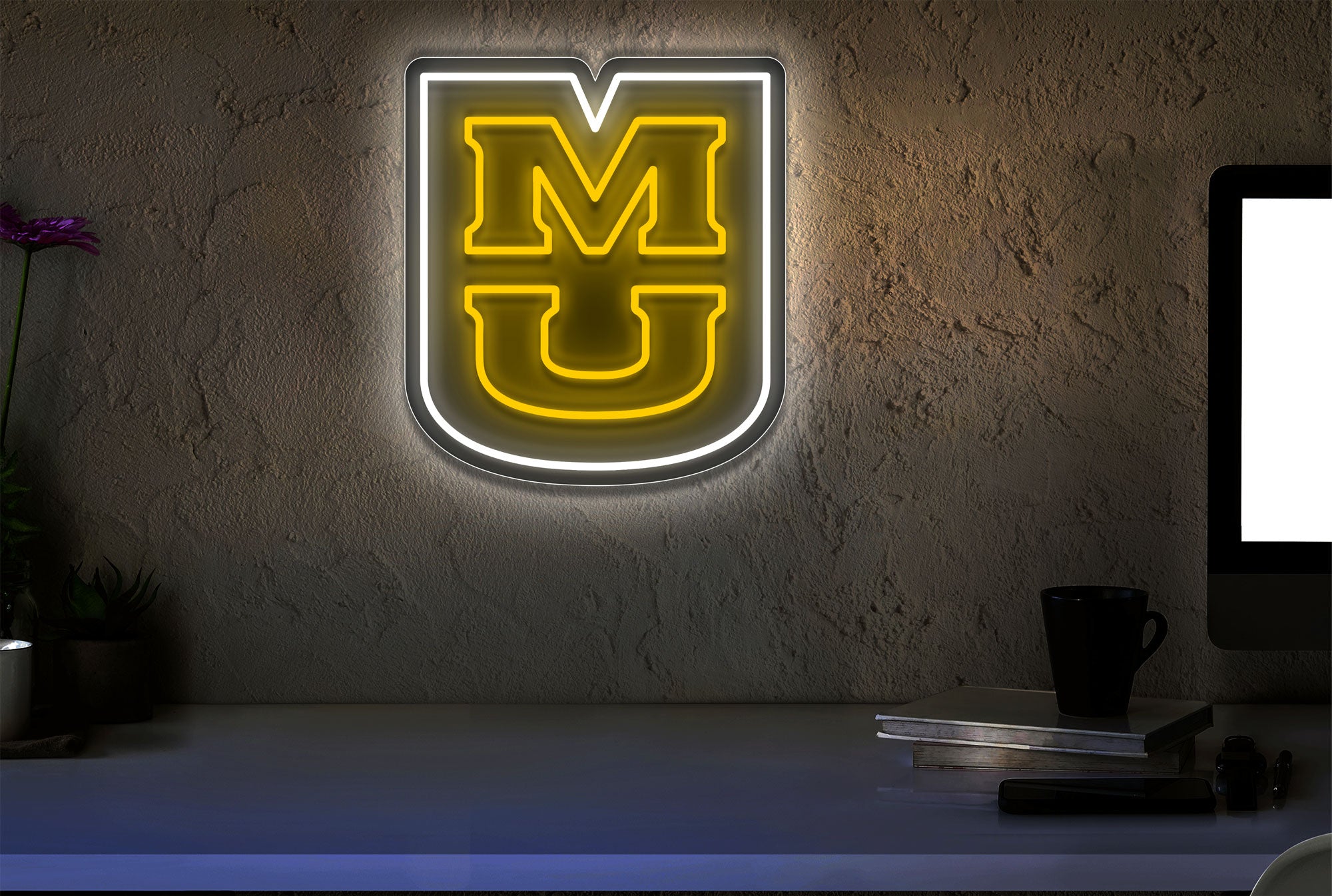 University of Missouri, Columbia LED Neon Sign