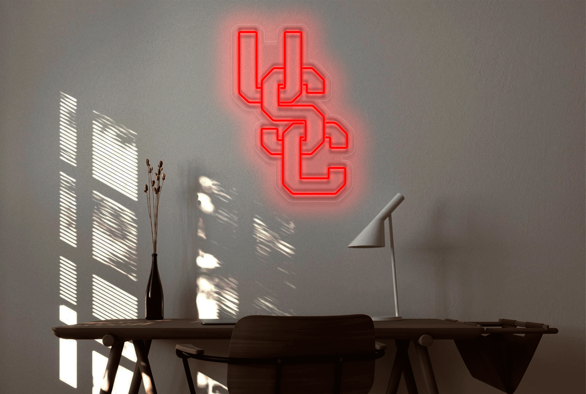 University of South Carolina LED Neon Sign