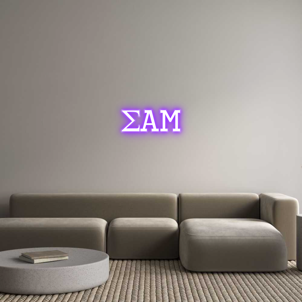 Neon: ΣAM