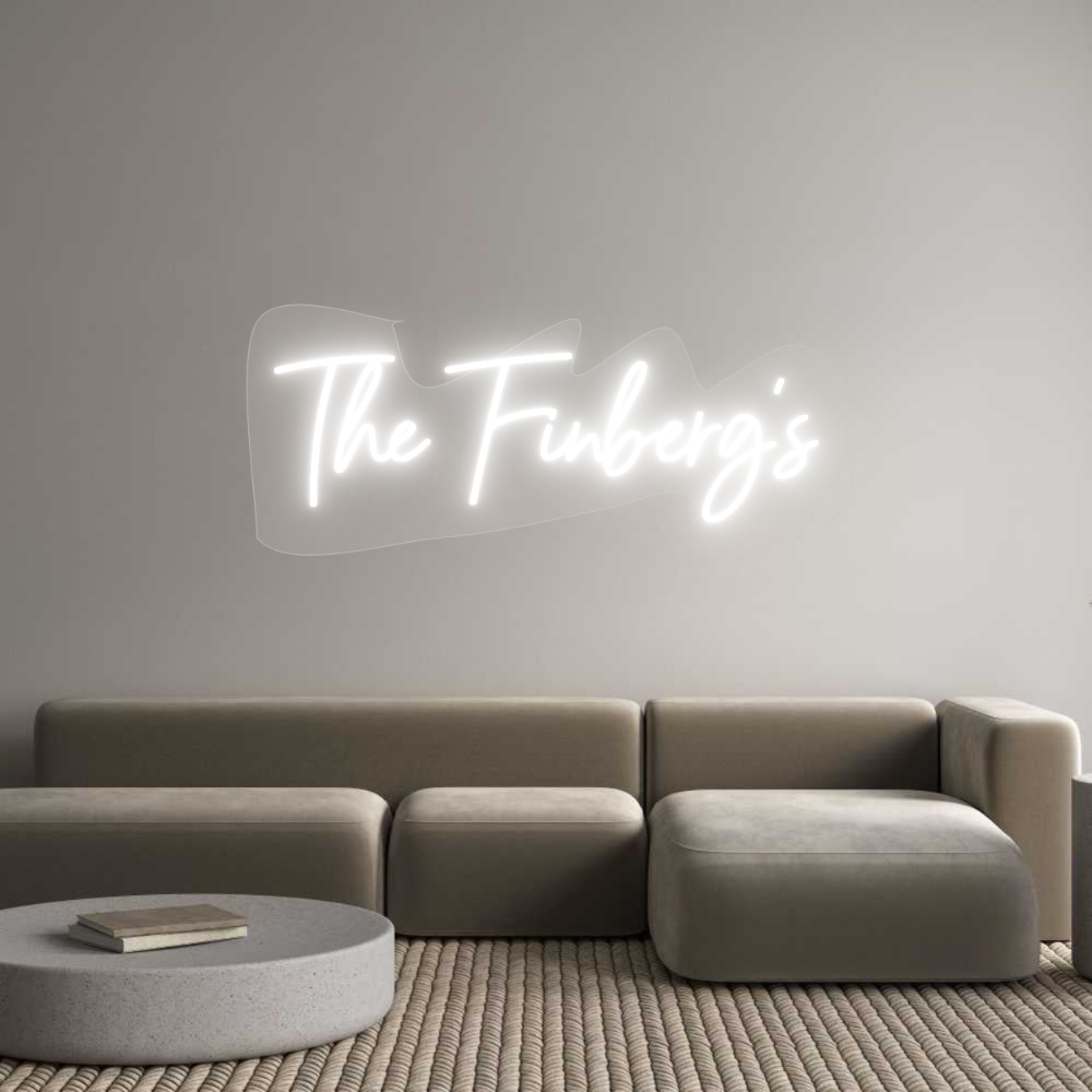 Neon: The Finberg's