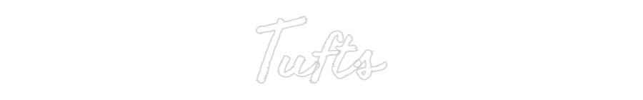 Neon: Tufts