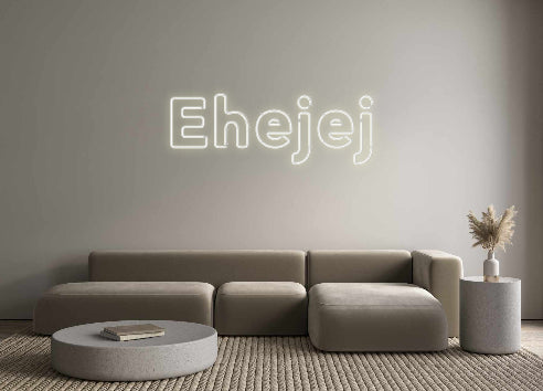 Neon: Ehejej