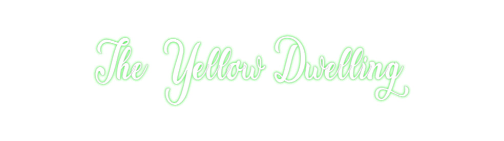 Neon: The Yellow Dw...