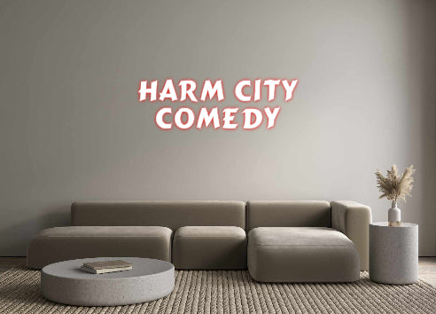 Neon: Harm City
Co...