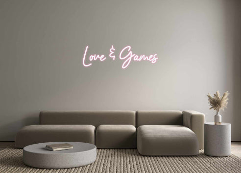 Neon: Love & Games