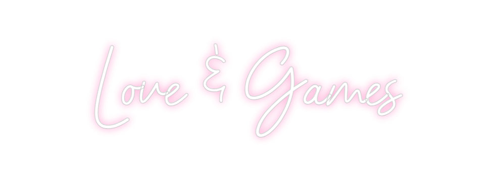 Neon: Love & Games