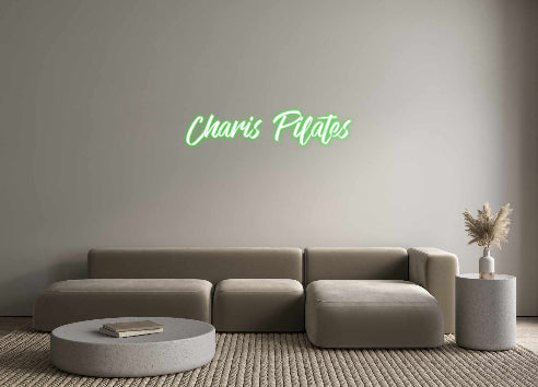 Neon: Charis Pilates