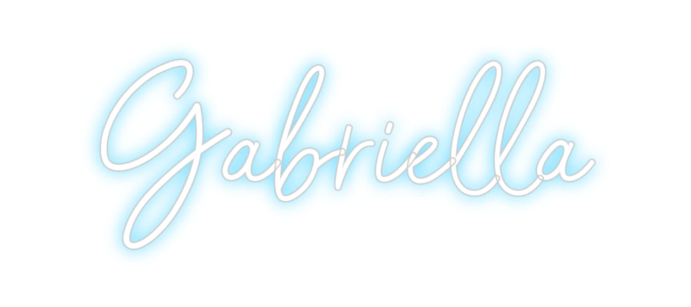 Neon: Gabriella