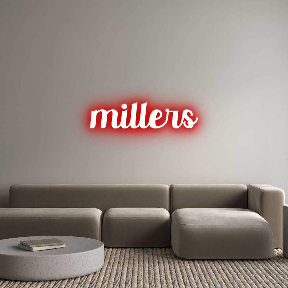 Neon: millers